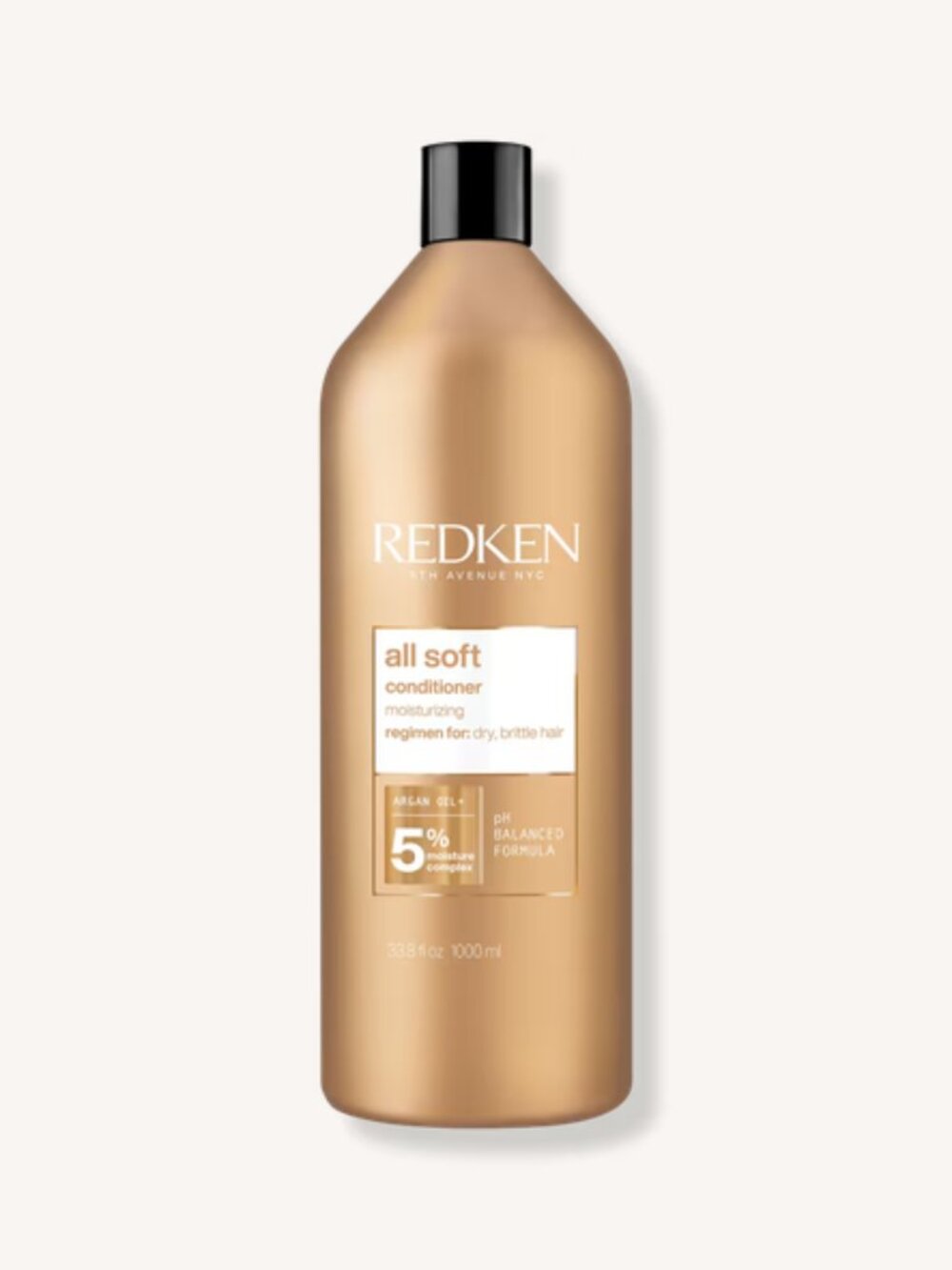 Redken all soft conditioner